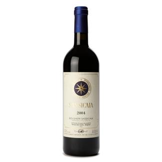 Sassicaia: Tenuta San Guido