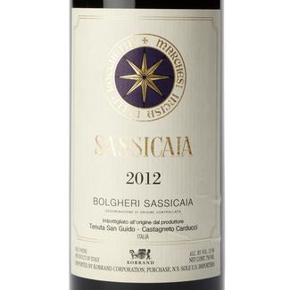 Sassicaia