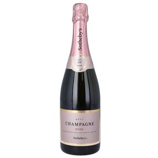 NV Sotheby's: Champagne Rosé - New York - Sotheby's Wine