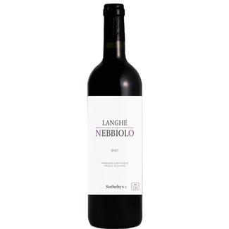 Sotheby's: Langhe Nebbiolo
