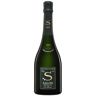 Salon: Blanc de Blancs, 'Le Mesnil' Brut