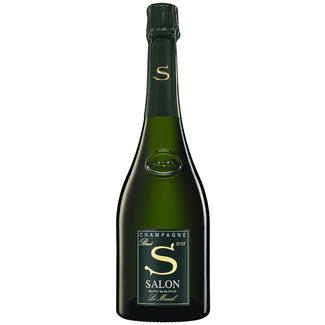 Champagne Salon: Blanc de Blancs, Le Mesnil 2015