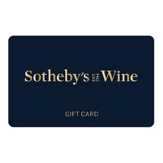 Sotheby's E-Gift Card