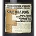 Sine Qua Non: Grenache, Female