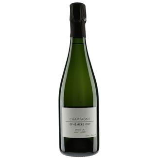 Savart & Drémont: 'Éphémère 007' Blanc de Noirs Grand Cru Extra Brut