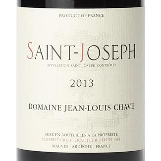 Chave, JL: Saint Joseph