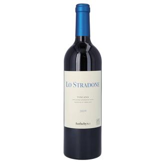 Sotheby's: Lo Stradone, Tuscan Red