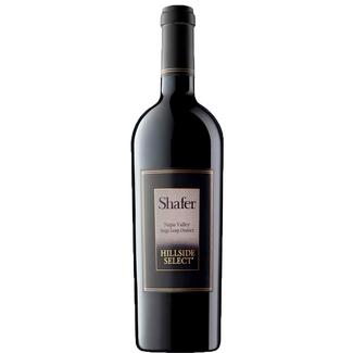 Shafer Vineyards: Cabernet Sauvignon, Hillside Select