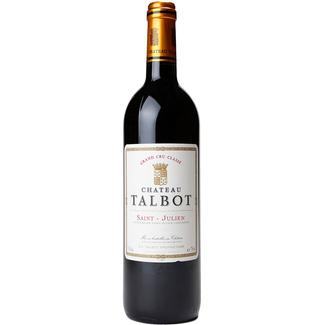 Château Talbot, Saint-Julien
