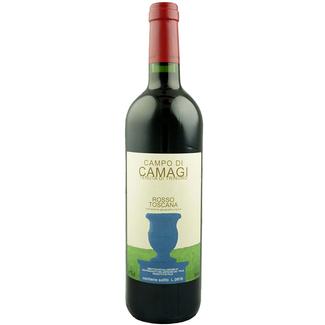 Tenuta di Trinoro: Rosso Toscana, 'Campo di Camagi'