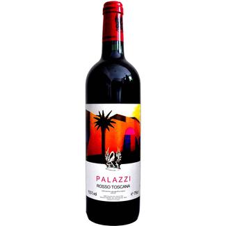 Tenuta di Trinoro: Rosso Toscana, 'Palazzi'