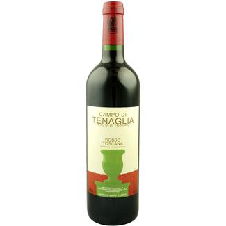Tenuta di Trinoro: Rosso Toscana, 'Campo di Tenaglia'