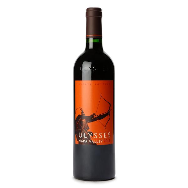 2013 Ulysses New York Sotheby's Wine