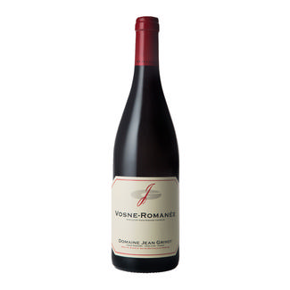 Jean Grivot: Vosne-Romanée