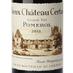 Vieux Chateau Certan, Pomerol